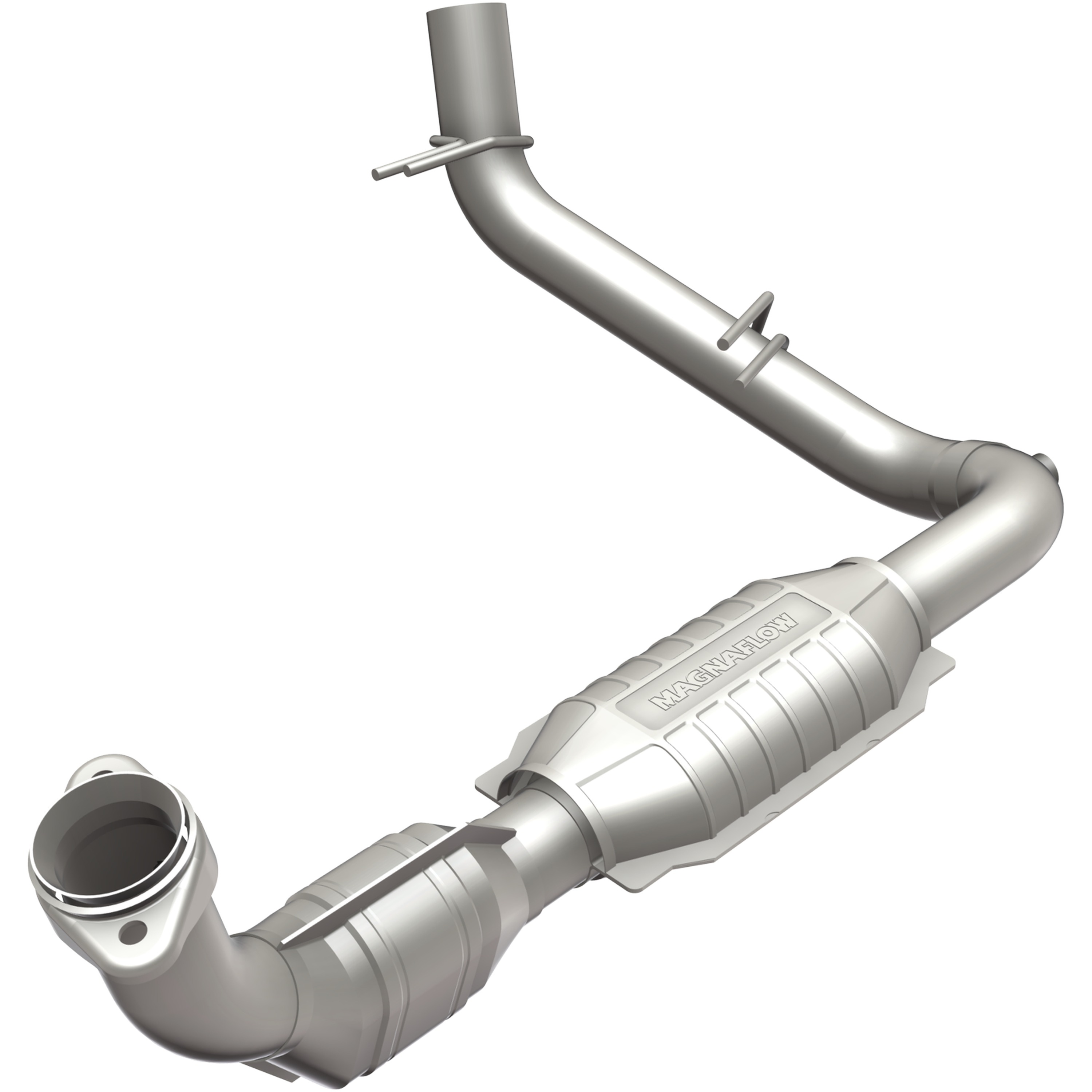 MagnaFlow Exhaust Products 23718 HM Grade Direct-Fit Catalytic Converter